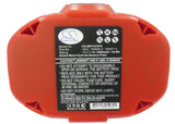 Makita ML183 Flashlight Battery 18V 3000mAh - Compatible Replacement