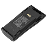 Motorola CP200XLS Battery 7.4V 2600mAh - Compatible Replacement