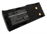 Motorola GTX Privacy Plus Portable Battery 7.5V 2500mAh - Compatible Replacement