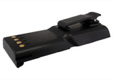 Motorola GTX Privacy Plus Portable Battery 7.5V 2500mAh - Compatible Replacement