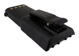 Motorola GTX Privacy Plus Portable Battery 7.5V 2500mAh - Compatible Replacement