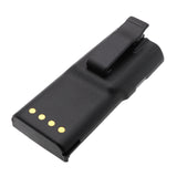 Motorola GTX Privacy Plus Portable Battery 7.4V 3600mAh - Compatible Replacement