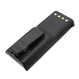 Motorola GTX Privacy Plus Portable Battery 7.4V 3600mAh - Compatible Replacement