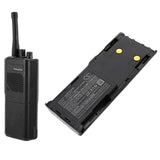 Motorola GTX Privacy Plus Portable Battery 7.4V 3600mAh - Compatible Replacement
