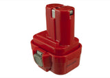 Makita DA392DWF Battery 9.6V 3000mAh - Compatible Replacement