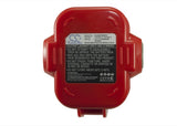 Makita DA392DWF Battery 9.6V 3000mAh - Compatible Replacement