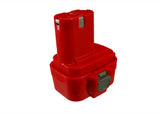 Makita 6224DW Battery 7.2V 3000mAh - Compatible Replacement