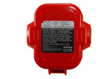 Makita 6224DW Battery 7.2V 3000mAh - Compatible Replacement