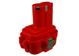Makita 6224DW Battery 7.2V 3000mAh - Compatible Replacement