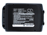 Makita TD251DRFX Battery 18V 6000mAh - Compatible Replacement