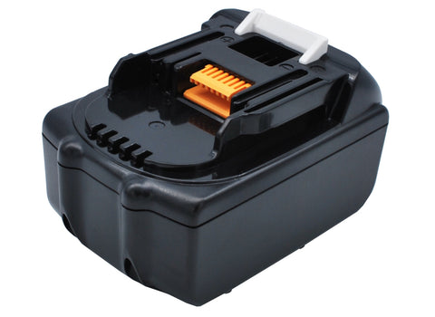 Makita BTS130SFE Battery 18V 6000mAh Li-Ion - Compatible Replacement