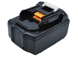 Makita TD251DRFX Battery 18V 6000mAh - Compatible Replacement