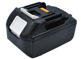 Makita TD251DRFX Battery 18V 6000mAh - Compatible Replacement