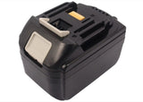Makita BTW250Z Battery 18V 4500mAh - Compatible Replacement