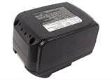 Makita BTW250Z Battery 18V 4500mAh - Compatible Replacement