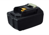 Makita LGG1230 Battery 18V 1500mAh - Compatible Replacement