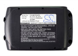 Makita XSS03Z Battery 18V 3000mAh - Compatible Replacement