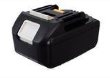 Makita XSS03Z Battery 18V 3000mAh - Compatible Replacement