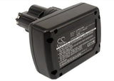 Milwaukee C12 PXP-I10202C Battery 12V 3000mAh - Compatible Replacement