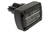 Milwaukee M12 HPT-202C V-KIT2 Battery 12V 4000mAh - Compatible Replacement