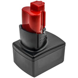 Milwaukee M12 BPP2C Battery 12V 6000mAh - Compatible Replacement