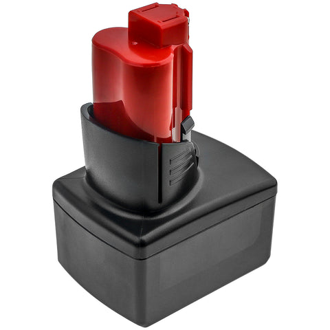 Milwaukee M12 BPP2C Battery 12V 6000mAh - Compatible Replacement