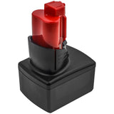 Milwaukee M12 HPT-202C V-KIT2 Battery 12V 7500mAh - Compatible Replacement