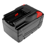 Milwaukee M28 28-VOLT LITHIUM-ION 1/2-INCH CORDLESS RIGHT ANGLE DRILL Battery 28V 6000mAh - Compatible Replacement