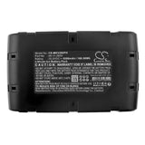Milwaukee M28 28-VOLT LITHIUM-ION 1/2-INCH CORDLESS RIGHT ANGLE DRILL Battery 28V 6000mAh - Compatible Replacement