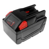Milwaukee M28 28-VOLT LITHIUM-ION 1/2-INCH CORDLESS RIGHT ANGLE DRILL Battery 28V 4000mAh - Compatible Replacement