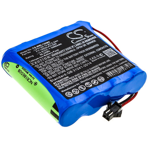 Million ML1500 Battery 14.8V 3400mAh - Compatible Replacement