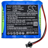 Million ML1500 Battery 14.8V 3400mAh - Compatible Replacement
