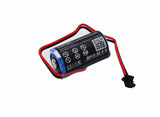 Mitsubishi Q170HBATC Battery 3V 1700mAh - Compatible Replacement