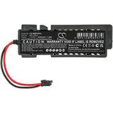 Mitsubishi MR-J3BAT Battery Replacement for CNC - PLC