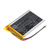Moonybaby MB55935BV-2T Battery 3.7V 1200mAh - Compatible Replacement