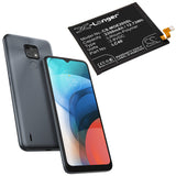 Motorola Moto E 2020 Battery 3.8V 3350mAh - Compatible Replacement