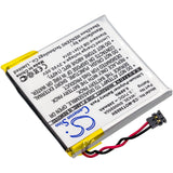 Motorola Moto 360 Battery 3.7V 240mAh - Compatible Replacement
