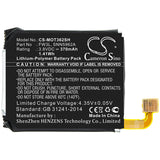 Motorola FW3L Battery for Smart Watch - Compatible Replacement
