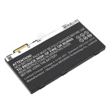Motorola TC55AH-JC11ES Battery 3.7V 2200mAh - Compatible Replacement