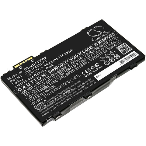 Motorola TC55AH-JC11ES Battery 3.7V 4400mAh - Compatible Replacement