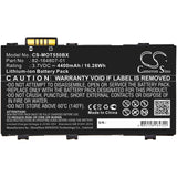Motorola TC55AH-JC11ES Battery 3.7V 4400mAh - Compatible Replacement