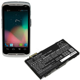 Motorola TC55AH-JC11ES Battery 3.7V 4400mAh - Compatible Replacement