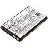MX Pro MX Pro TV-Box Battery 3.7V 1200mAh - Compatible Replacement