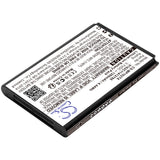 MX Pro MX Pro TV-Box Battery 3.7V 1200mAh - Compatible Replacement