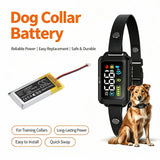 My Pet Command Dog Fence Collars Battery 3.7V 600mAh - Compatible Replacement