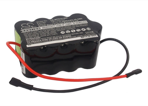Medtronic Primedic DEFI-B Battery 14.4V 2000mAh - Compatible Replacement