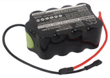 Medtronic Primedic DEFI-B Battery 14.4V 2000mAh - Compatible Replacement