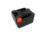 MAX Rebar PJRC160 Battery 25.2V 3000mAh - Compatible Replacement