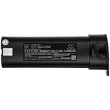Monarch Nova-Pro 100 LED Stroboscopes Battery 7.4V 5200mAh - Compatible Replacement