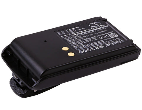 Motorola Mag One BPR40 Battery 7.5V 1100mAh - Compatible Replacement